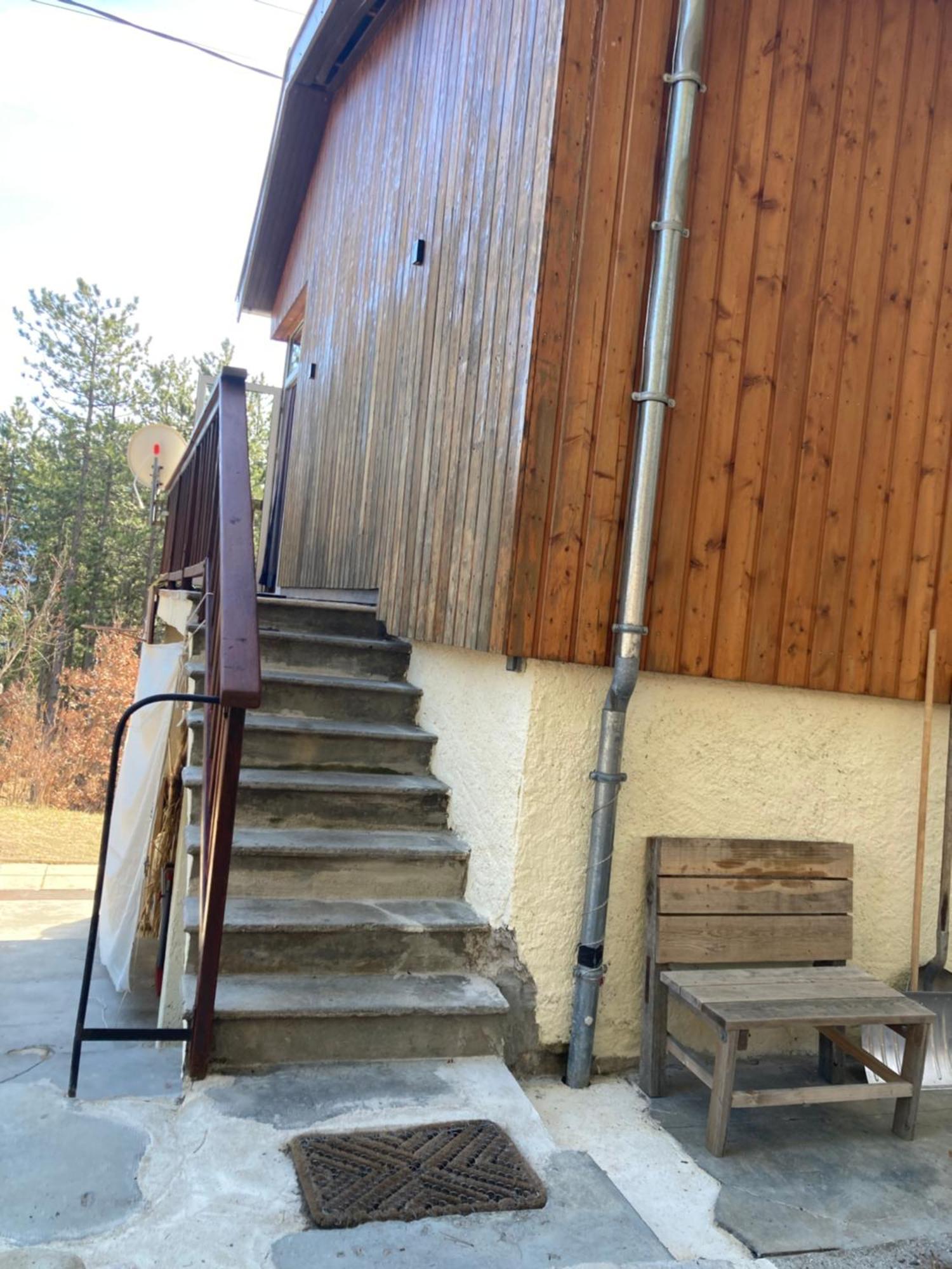 Chalet Forest Saint-Apollinaire  Eksteriør billede