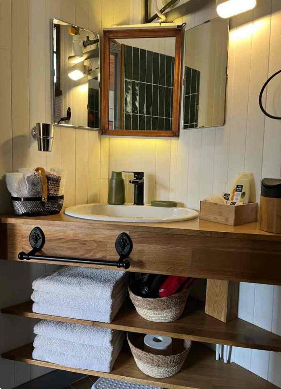 Chalet Forest Saint-Apollinaire  Eksteriør billede