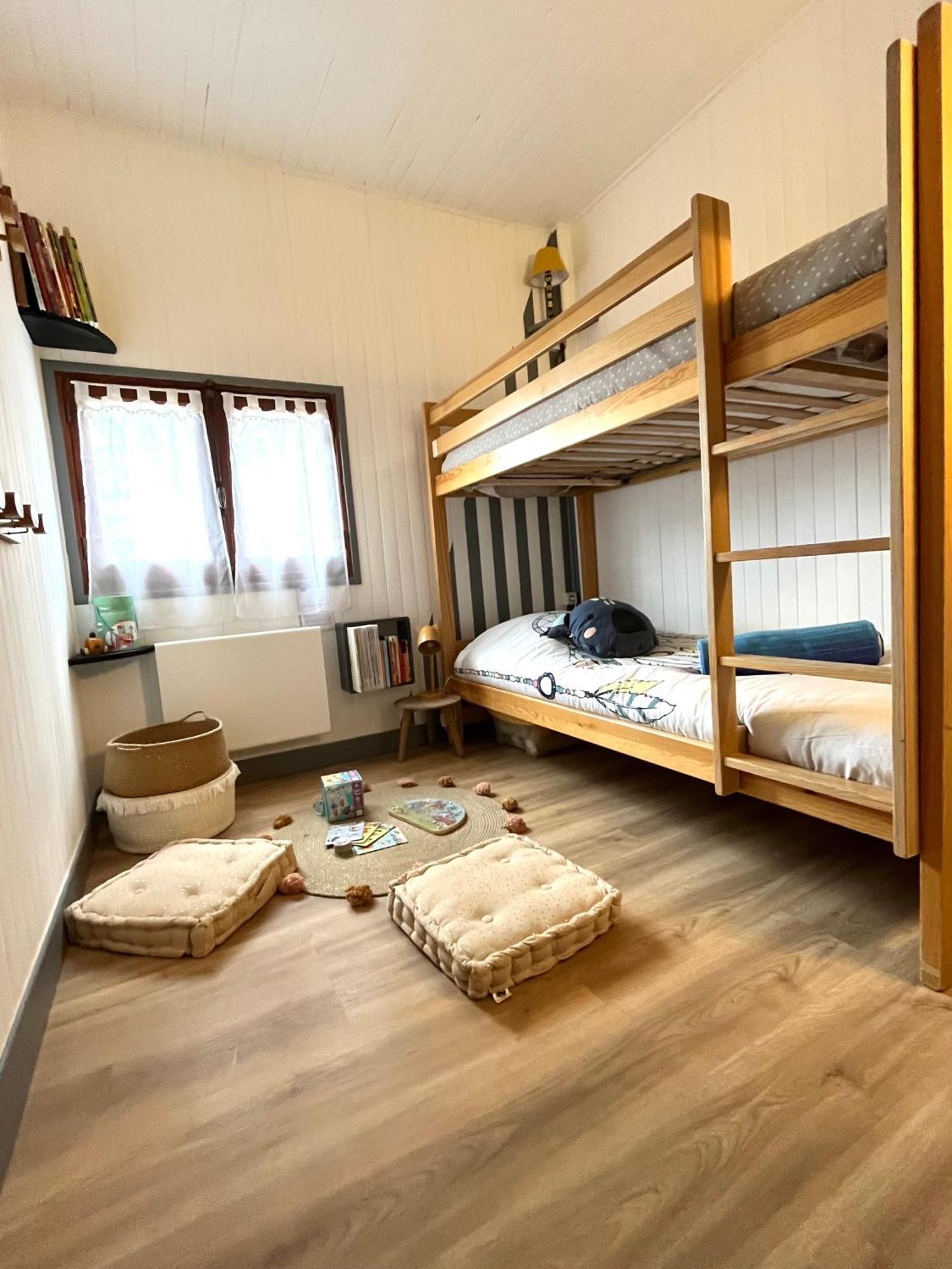 Chalet Forest Saint-Apollinaire  Eksteriør billede