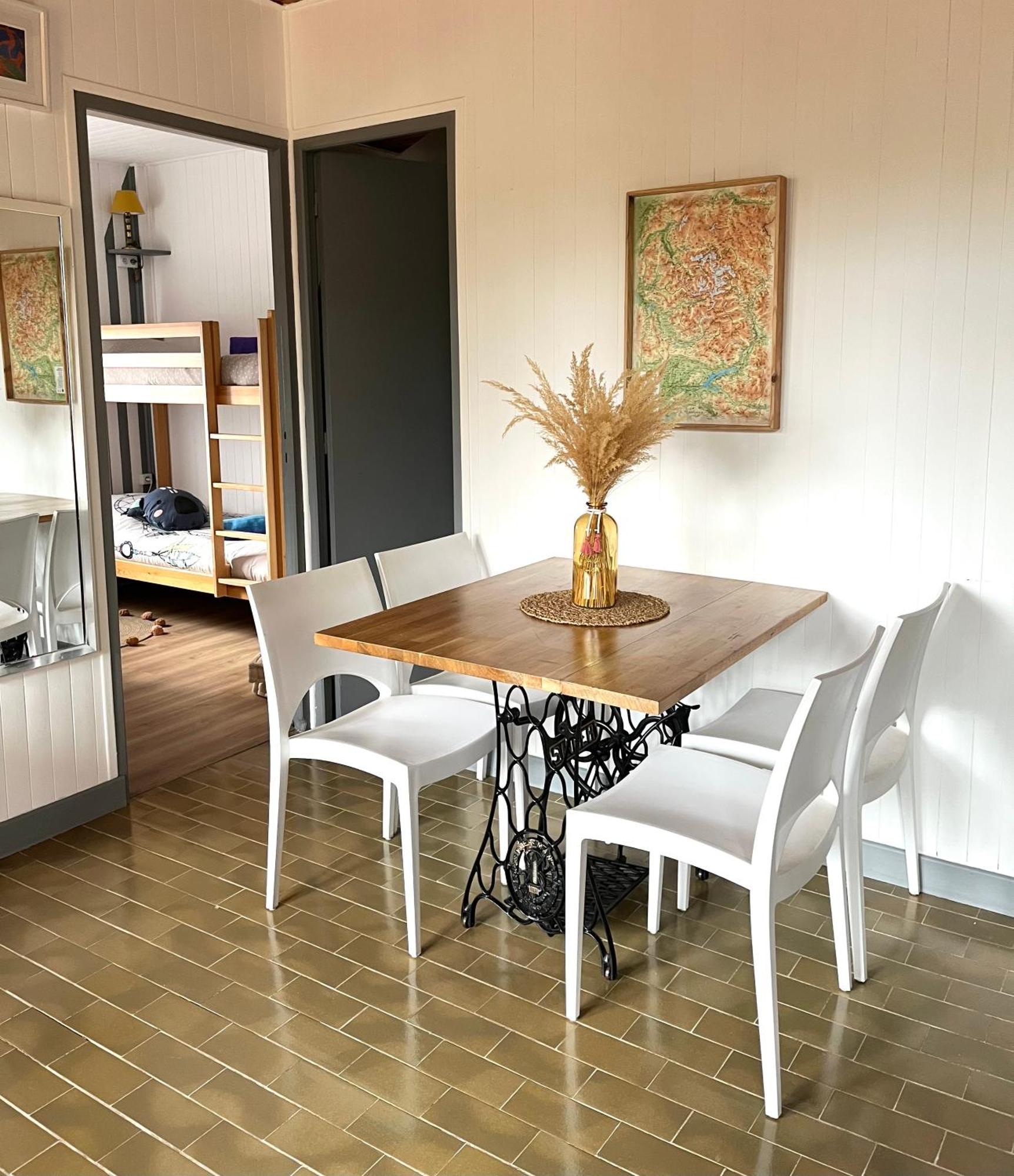 Chalet Forest Saint-Apollinaire  Eksteriør billede