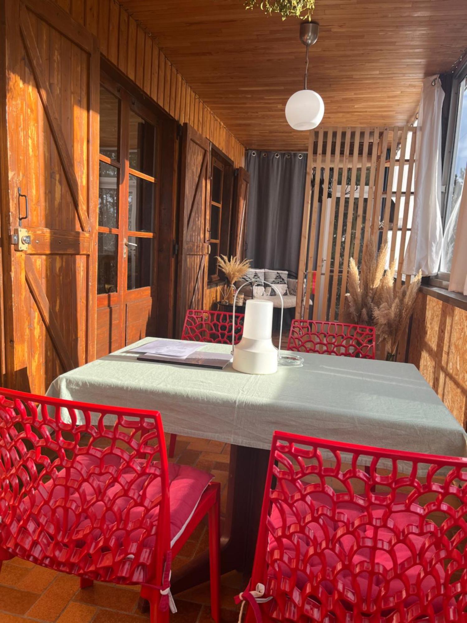 Chalet Forest Saint-Apollinaire  Eksteriør billede